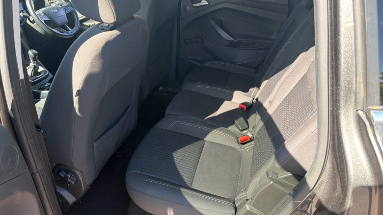 Ford C-MAX 1.5 TDCi Zetec 5dr Diesel Estate